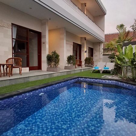Kutus Bali Guesthouse Sanur Exteriér fotografie