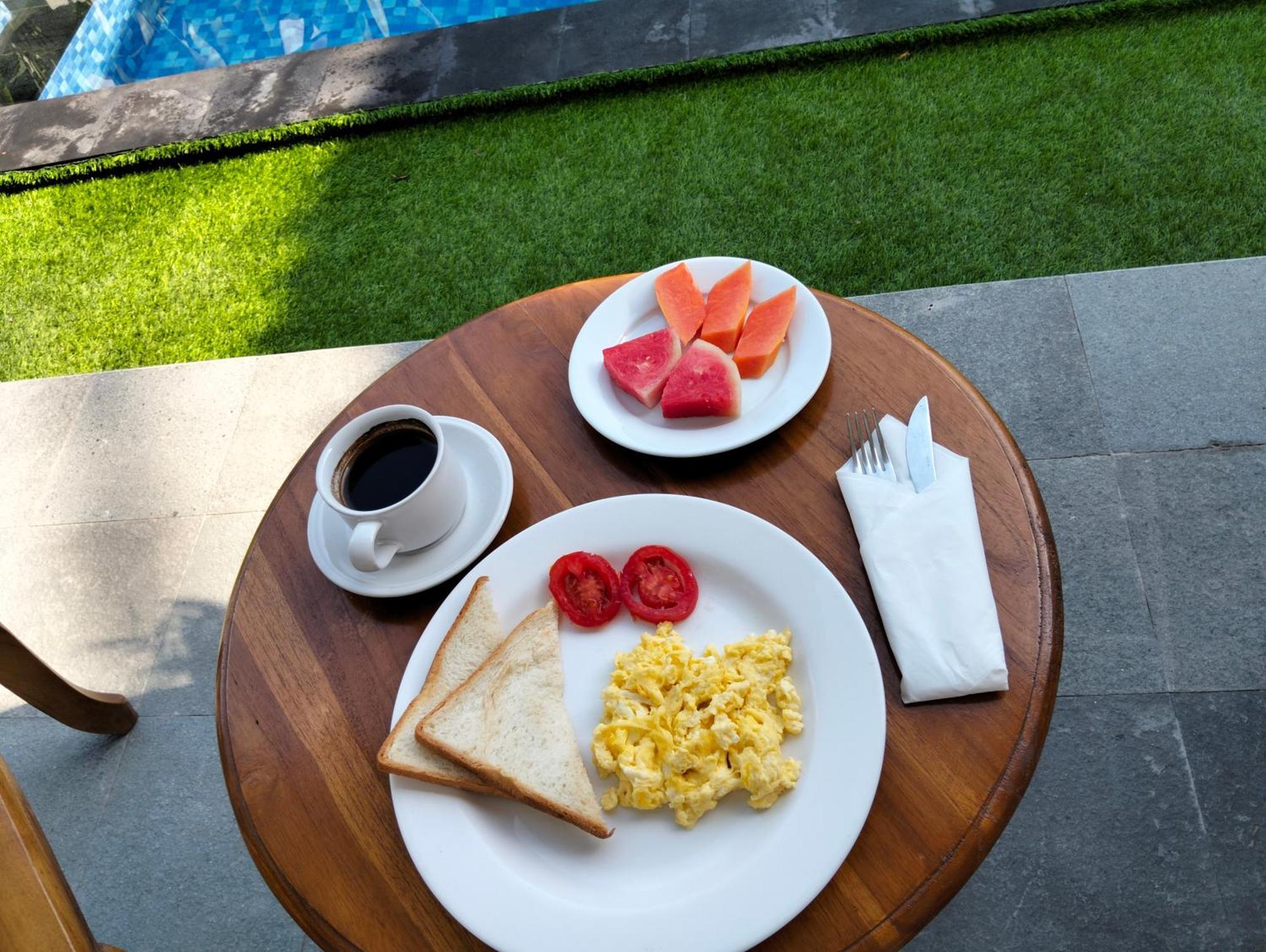 Kutus Bali Guesthouse Sanur Exteriér fotografie