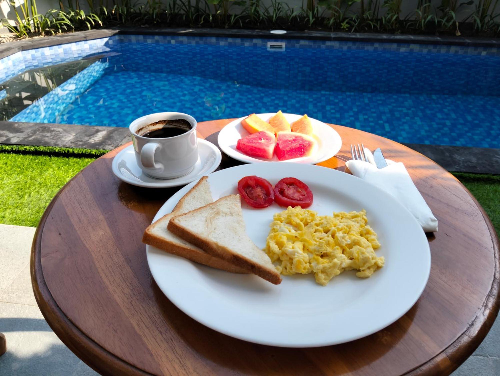 Kutus Bali Guesthouse Sanur Exteriér fotografie