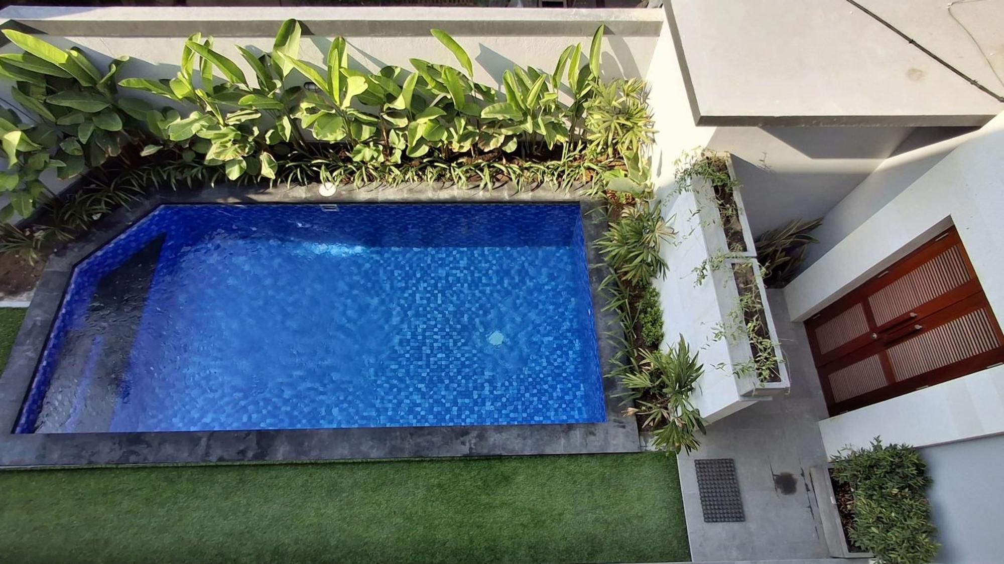 Kutus Bali Guesthouse Sanur Exteriér fotografie