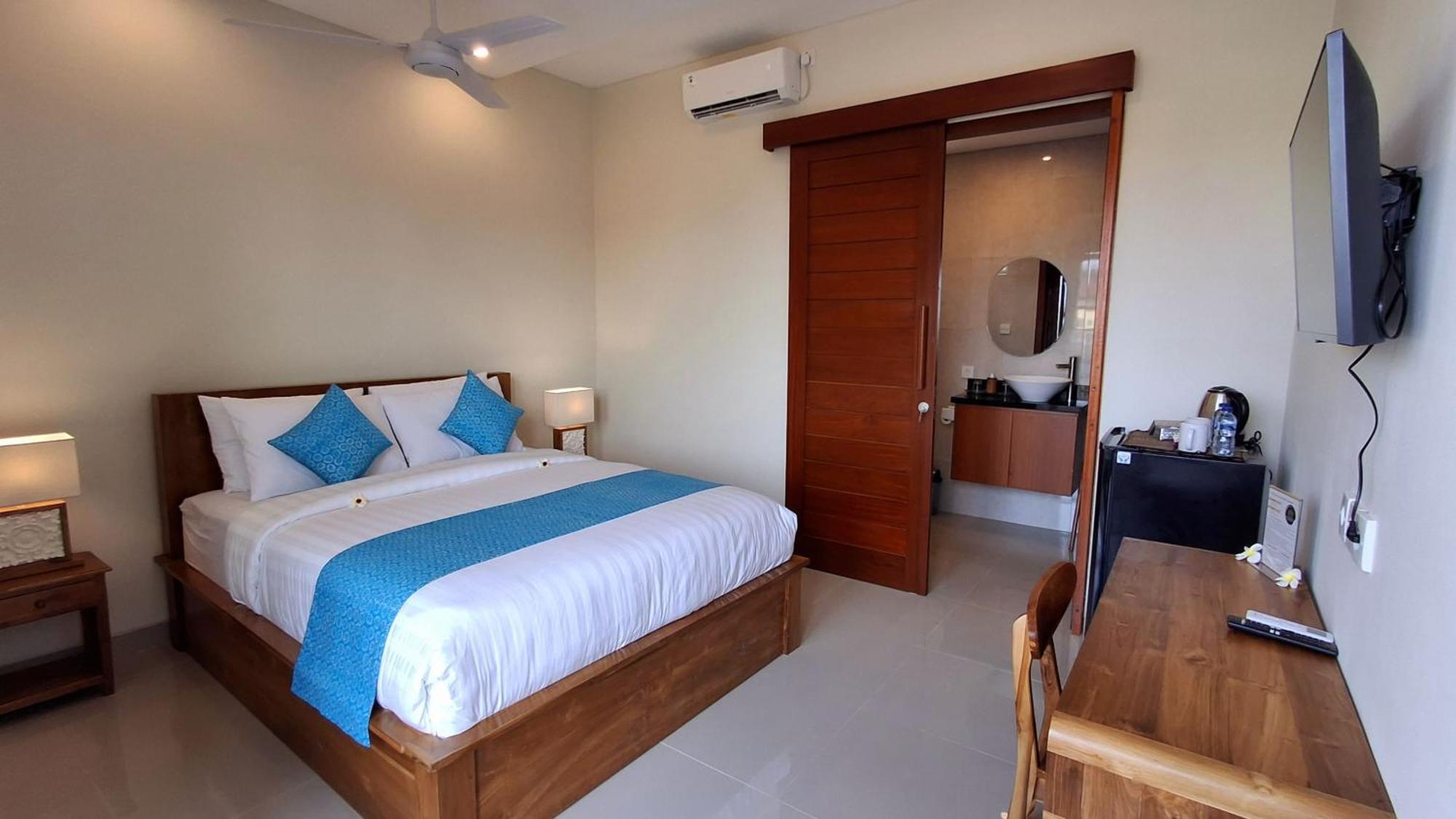 Kutus Bali Guesthouse Sanur Exteriér fotografie