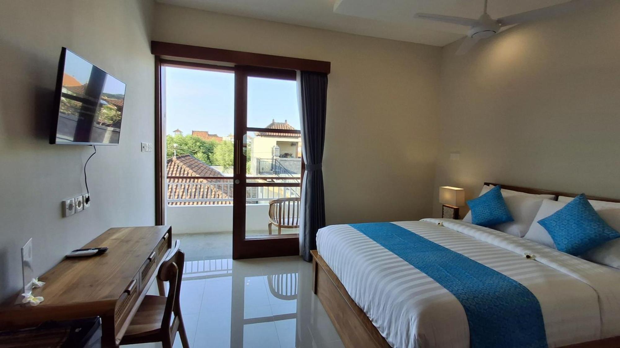 Kutus Bali Guesthouse Sanur Exteriér fotografie