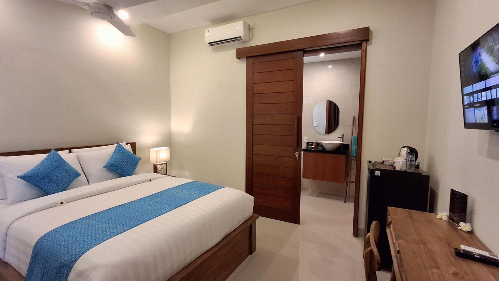 Kutus Bali Guesthouse Sanur Exteriér fotografie