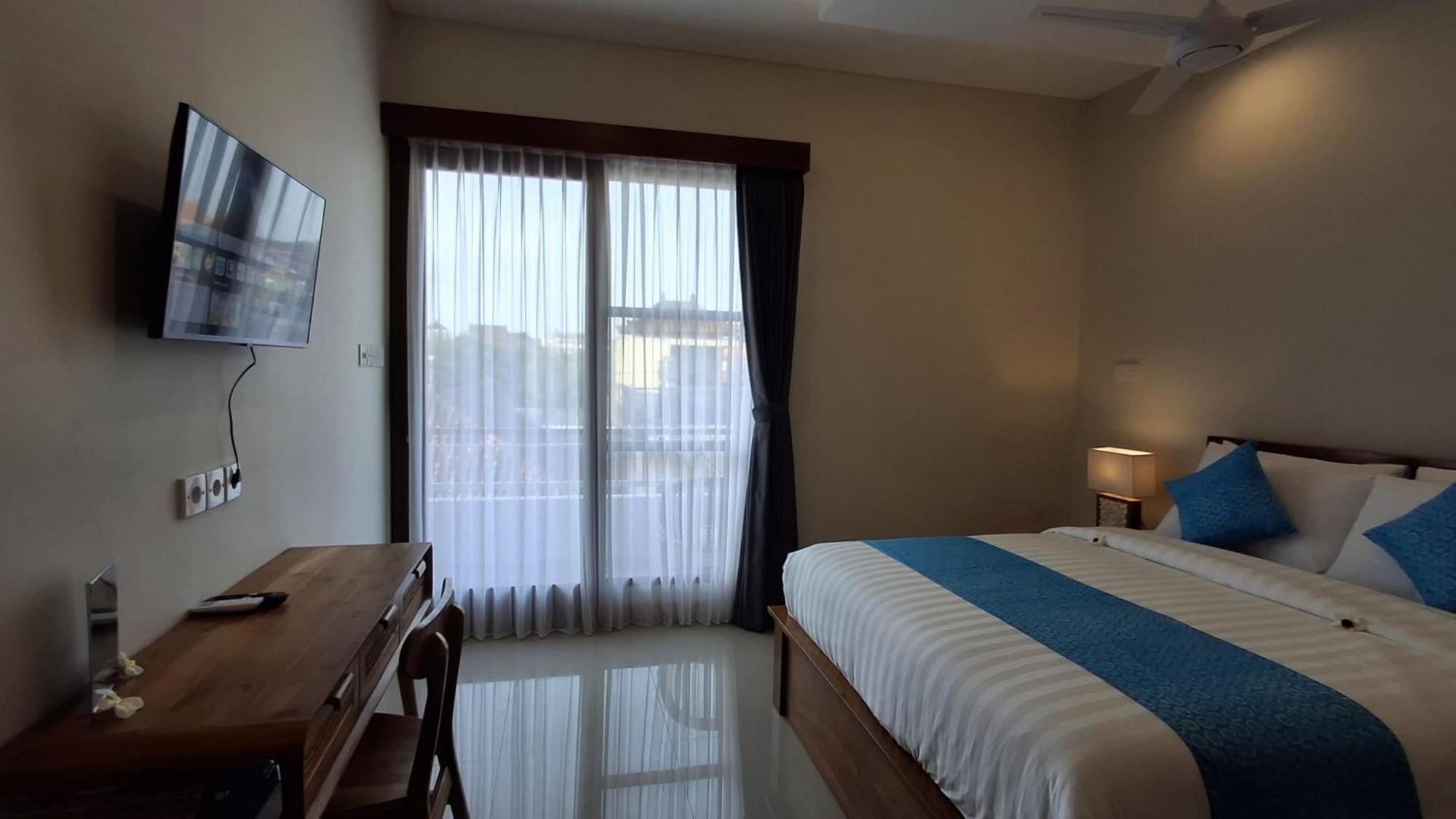 Kutus Bali Guesthouse Sanur Exteriér fotografie