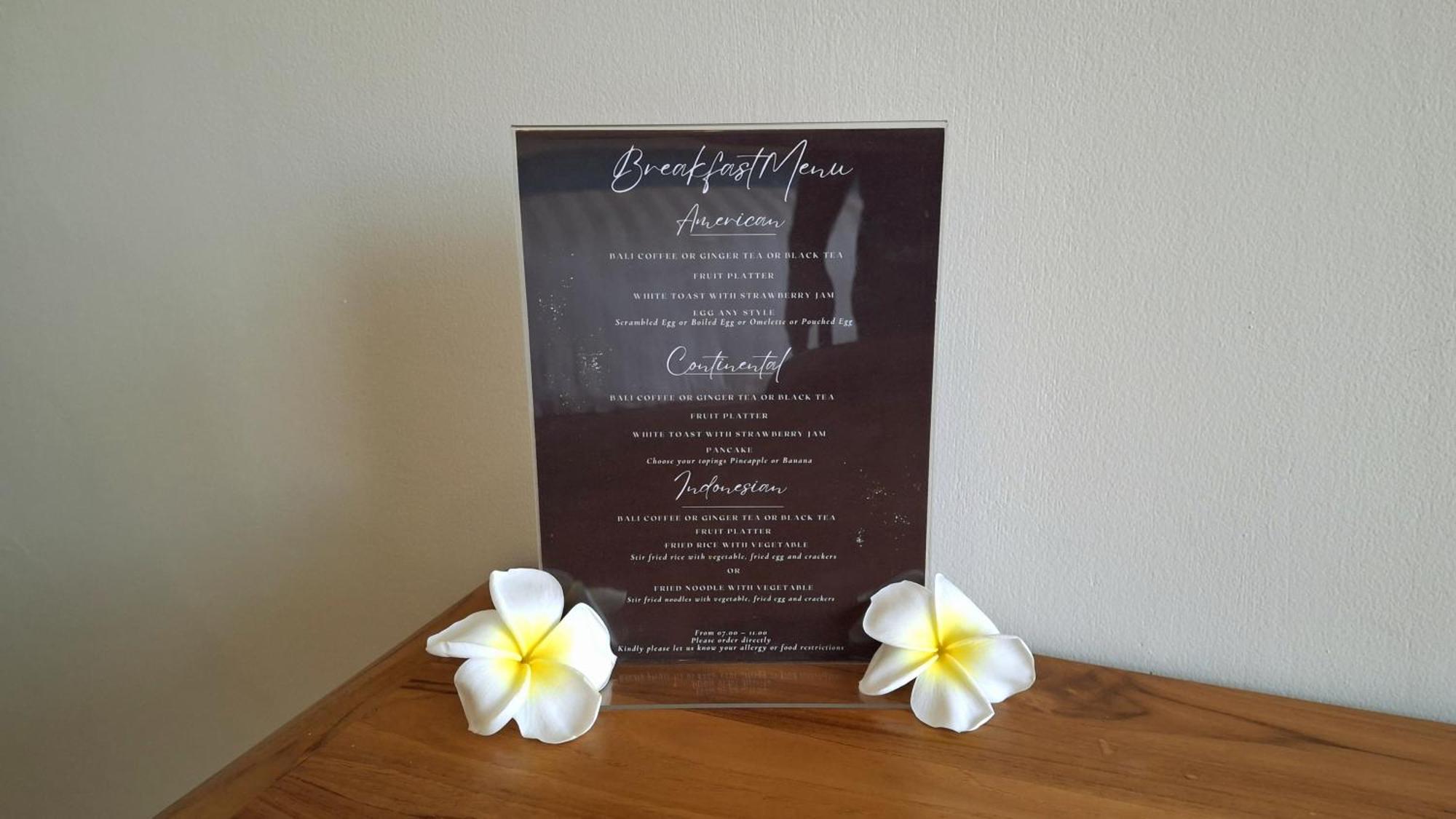 Kutus Bali Guesthouse Sanur Exteriér fotografie