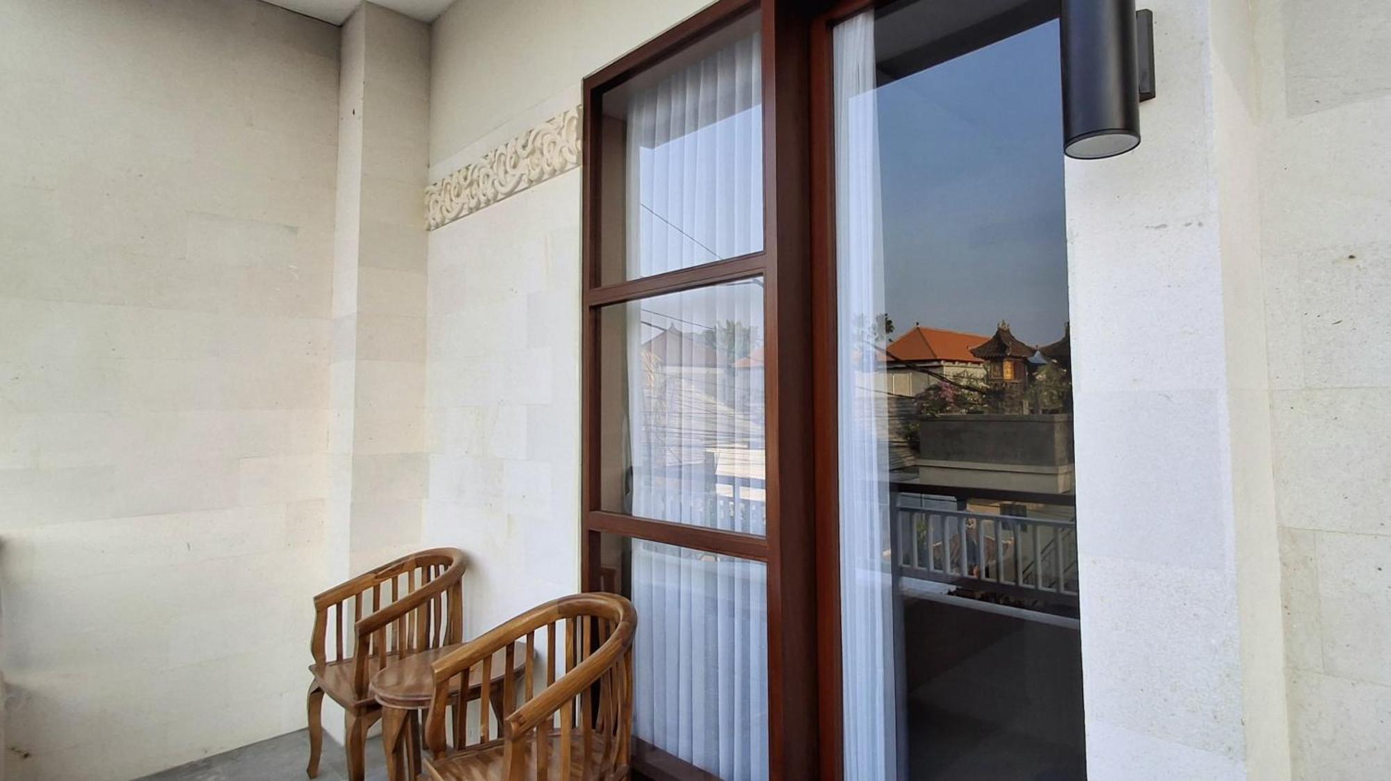 Kutus Bali Guesthouse Sanur Exteriér fotografie