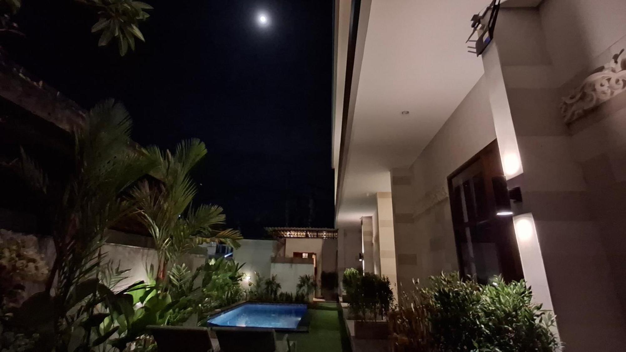 Kutus Bali Guesthouse Sanur Exteriér fotografie