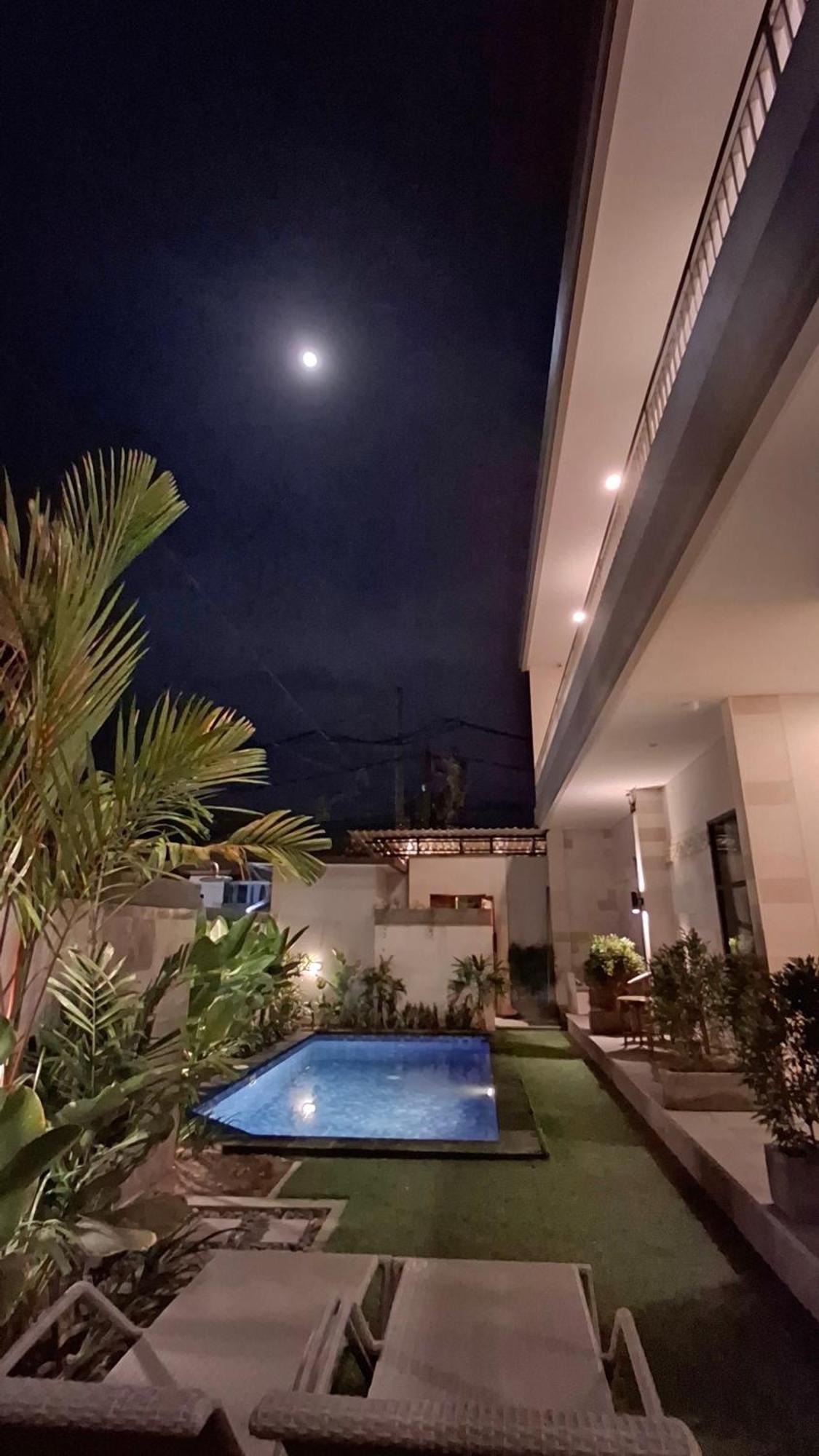 Kutus Bali Guesthouse Sanur Exteriér fotografie