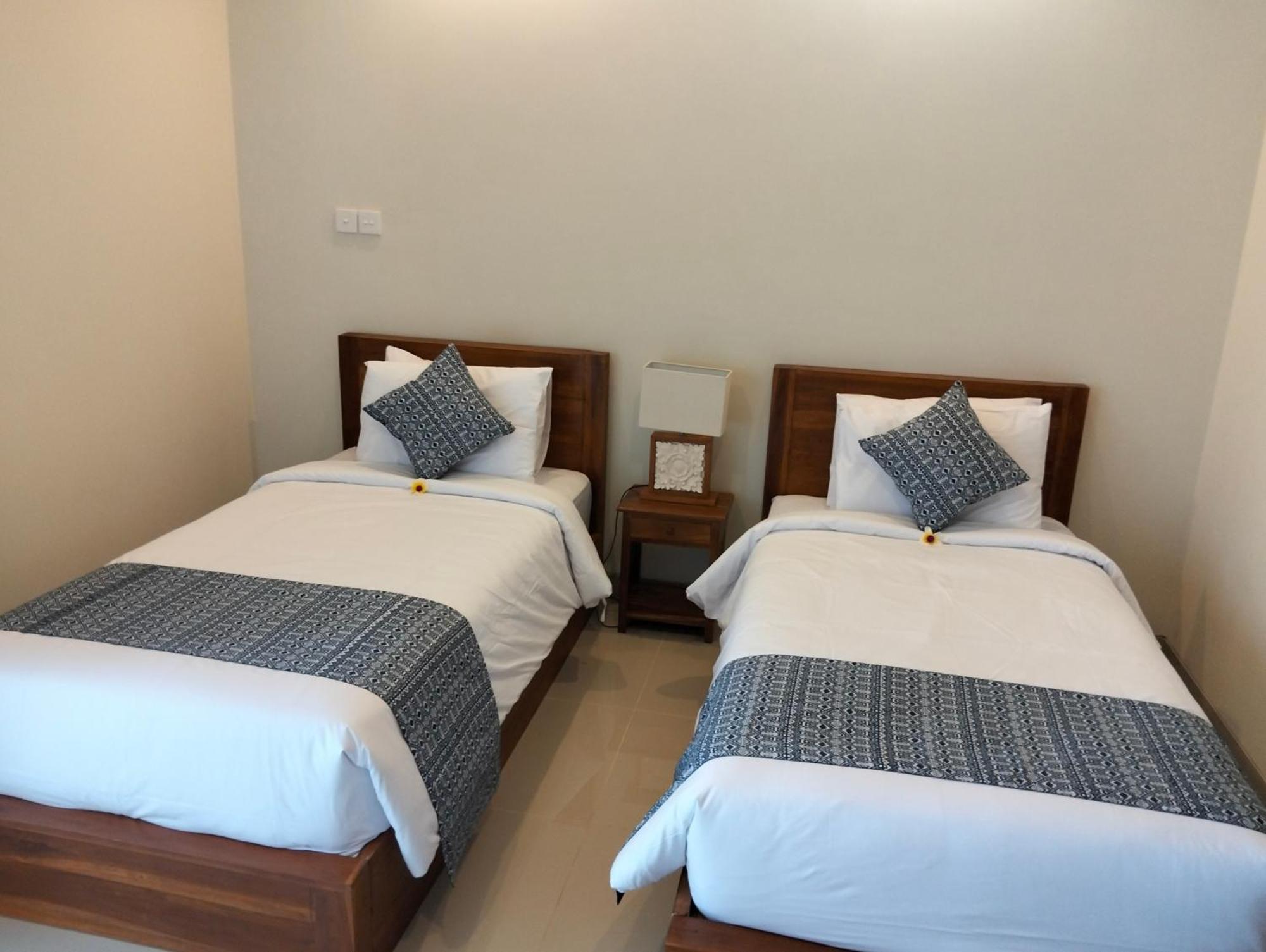 Kutus Bali Guesthouse Sanur Pokoj fotografie